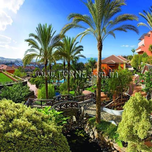 Imaginea Melia Jardines Del Teide 5*