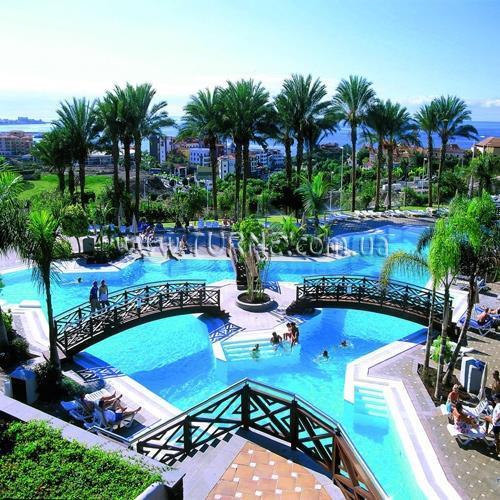 Fotografie Melia Jardines Del Teide 5*