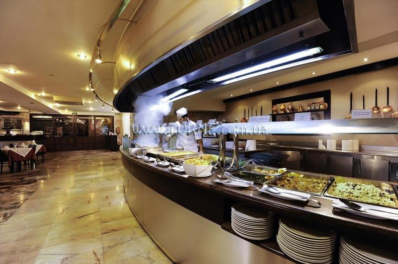 Imaginea Columbus Apart Hotel 3*