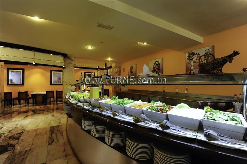 Imaginea Columbus Apart Hotel 3*