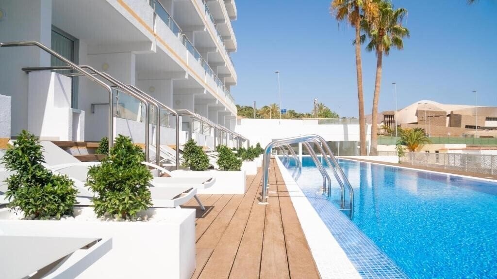 Fotografie Ocean View (ex. Aparthotel Club Bonanza) 4*