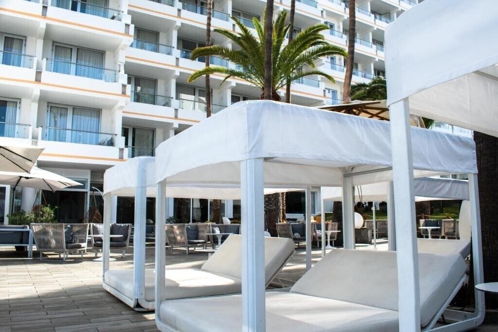 Imaginea Ocean View (ex. Aparthotel Club Bonanza) 4*