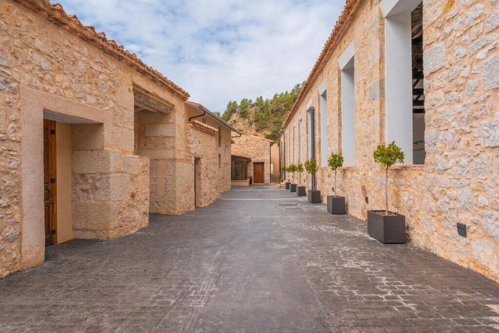 Изображение Hostal De La Trucha 4*