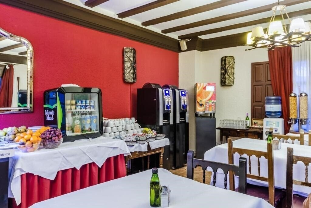 Imaginea Hotel Albarracin 3*