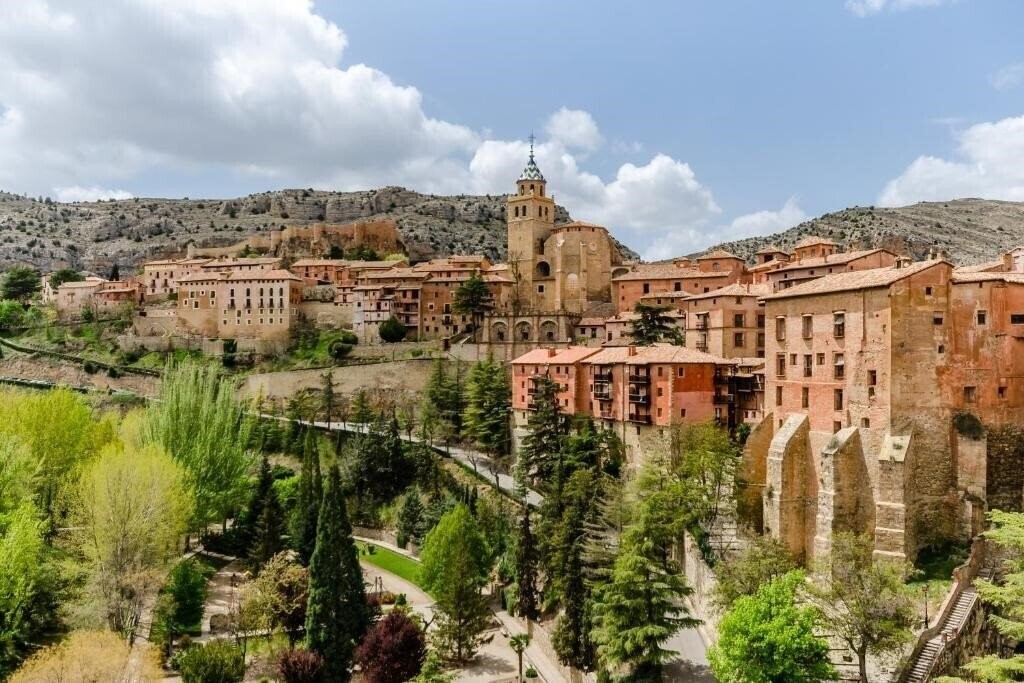 Imaginea Hotel Albarracin 3*