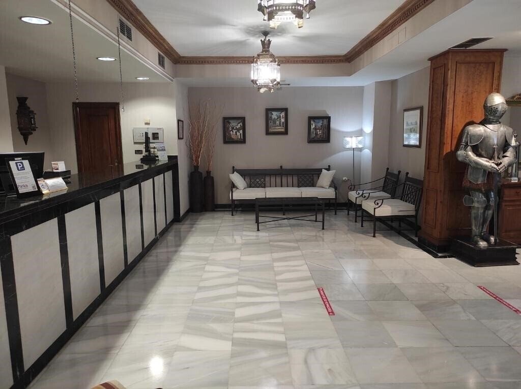 Imaginea Real De Toledo 3*