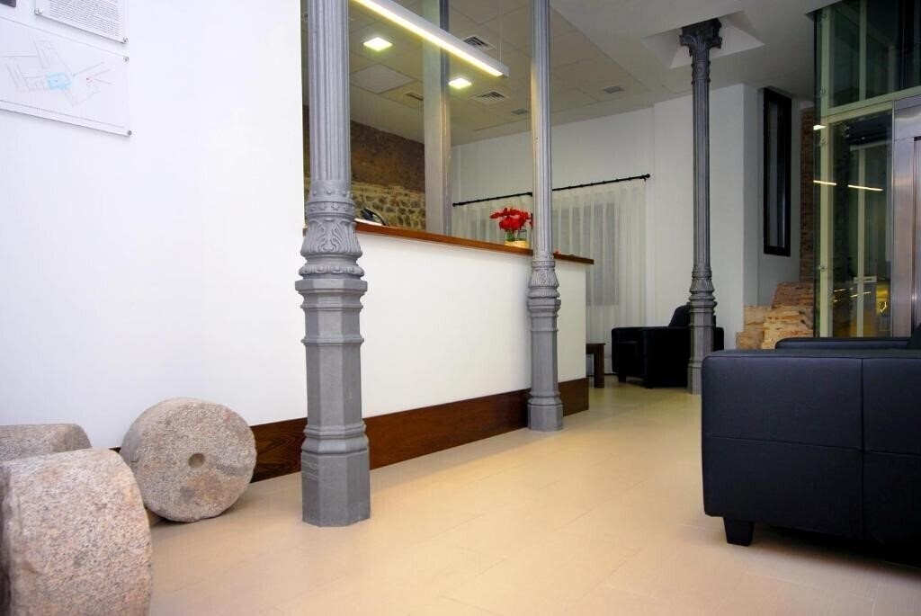 Hotel Domus Plaza Zocodover Hotel 2*