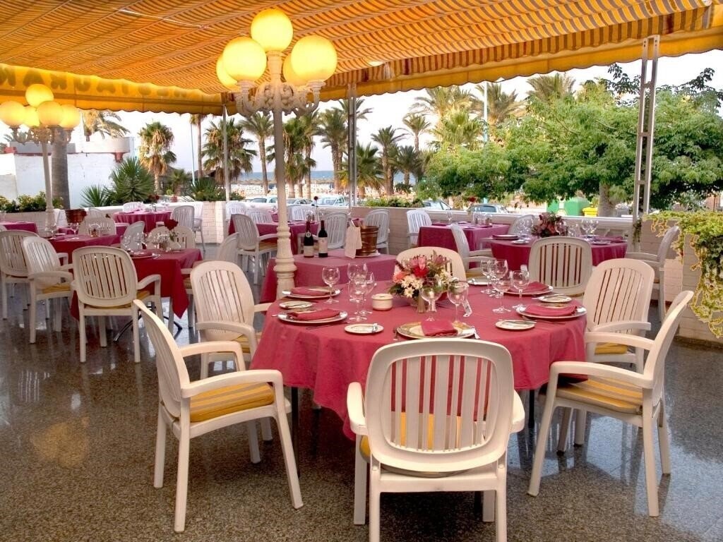 Картинка Bajondillo Apartments 3*