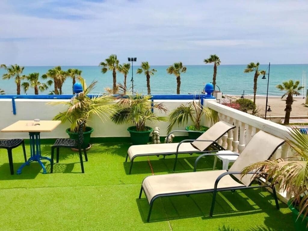 Отель Guadalupe Cozy Inns (ex. Hostal Guadalupe) 2*