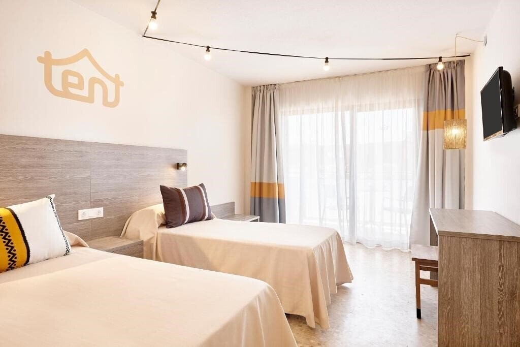 Fotografie Tent Torremolinos 3*