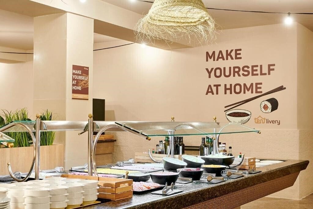 Imaginea Tent Torremolinos 3*