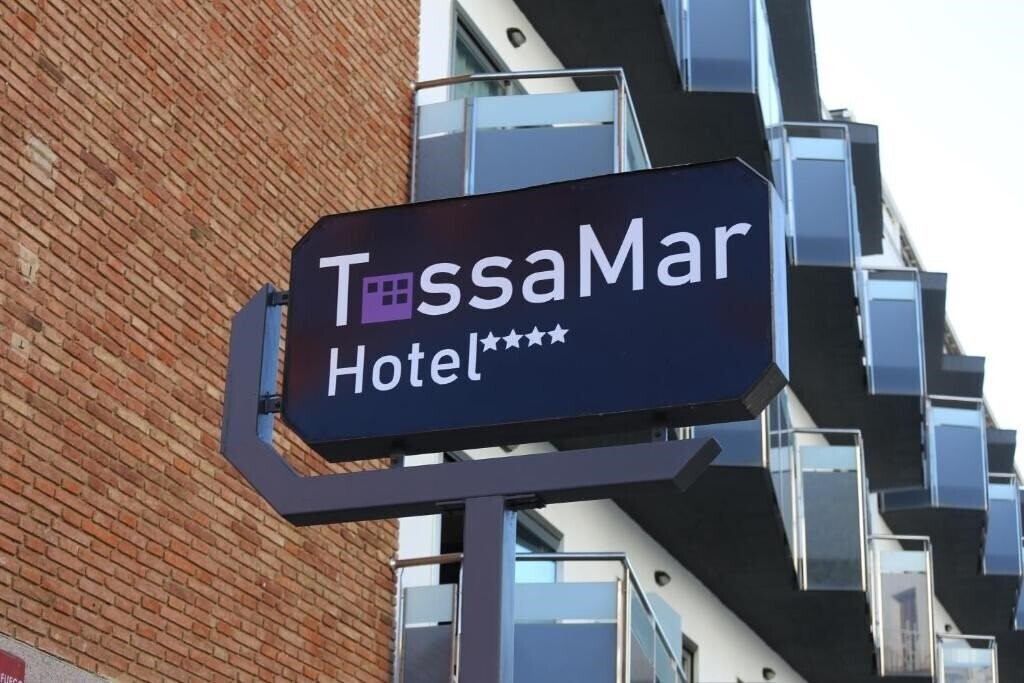 Отель Tossa Mar 4*