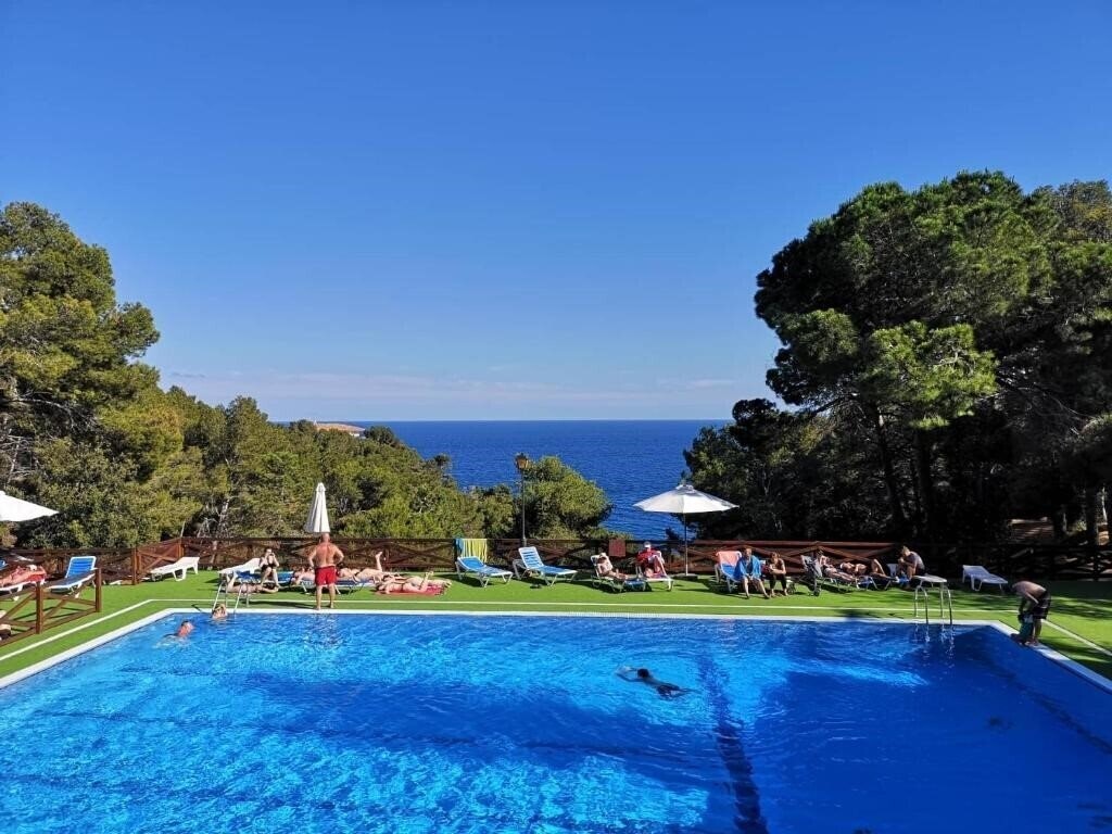 Hotel Cala Llevado 4*