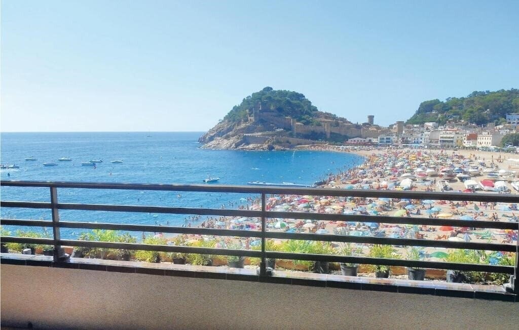 Hotel T Nice Apartment Near Beach Tossa 5*