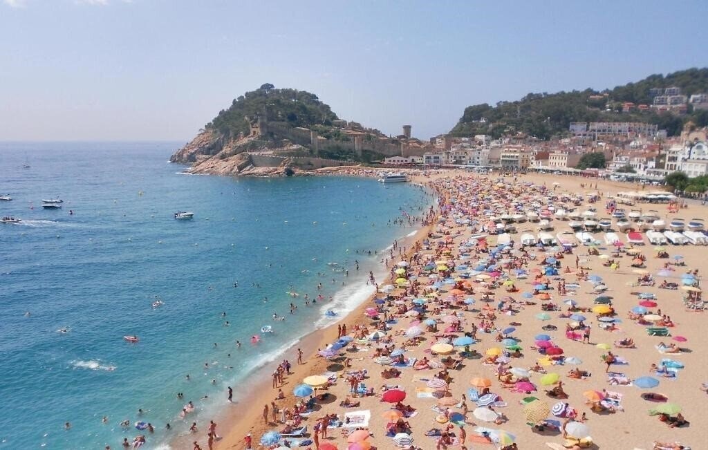 Imaginea T Nice Apartment Near Beach Tossa 5*