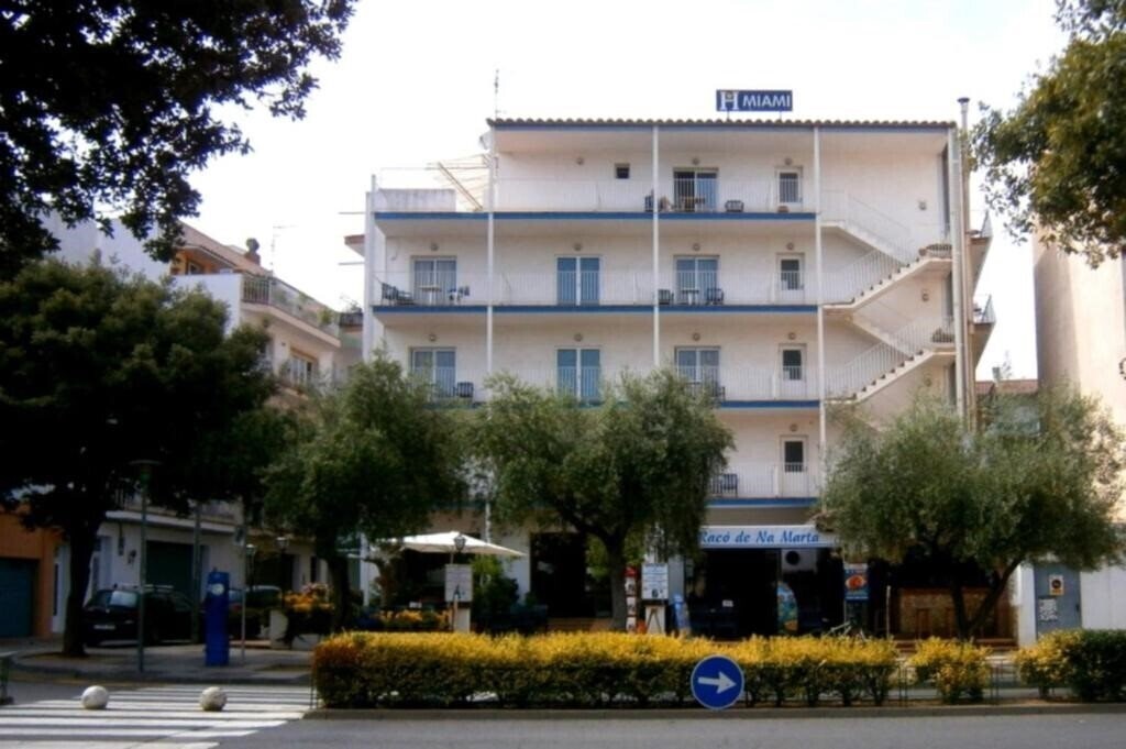 Hotel Miami Hotel 1*