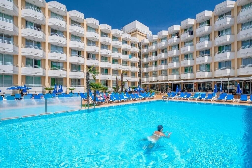 Hotel GHT Oasis Tossa & SPA 4*