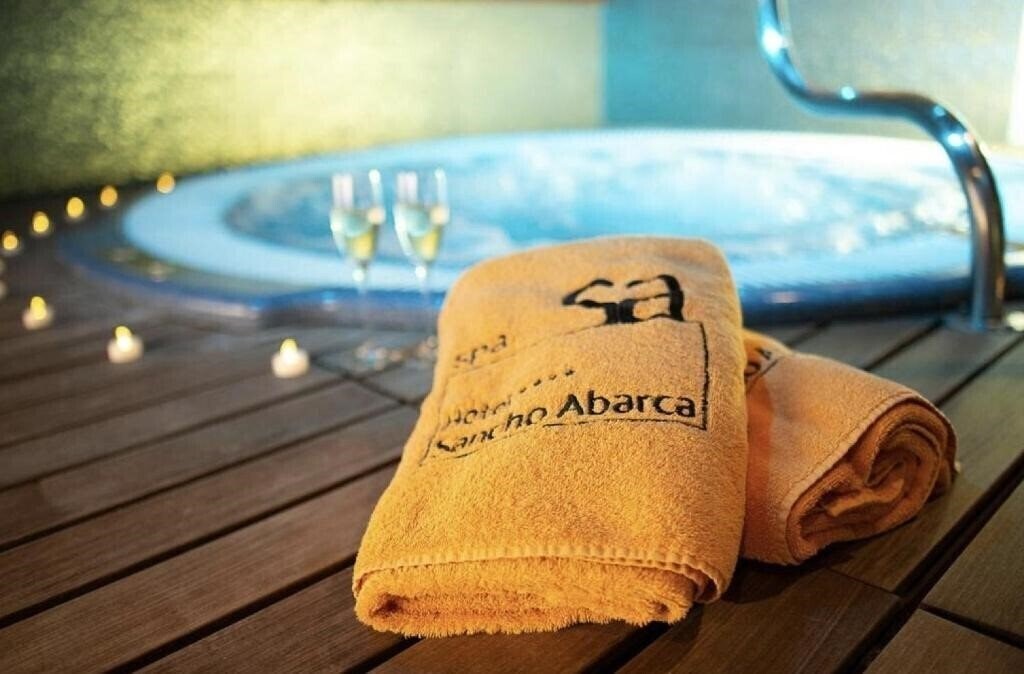 Fotografie Sancho Abarca 4*