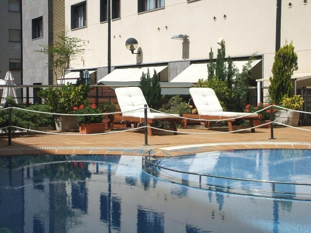 Hotel Hotel & SPA Real Jaca 4*