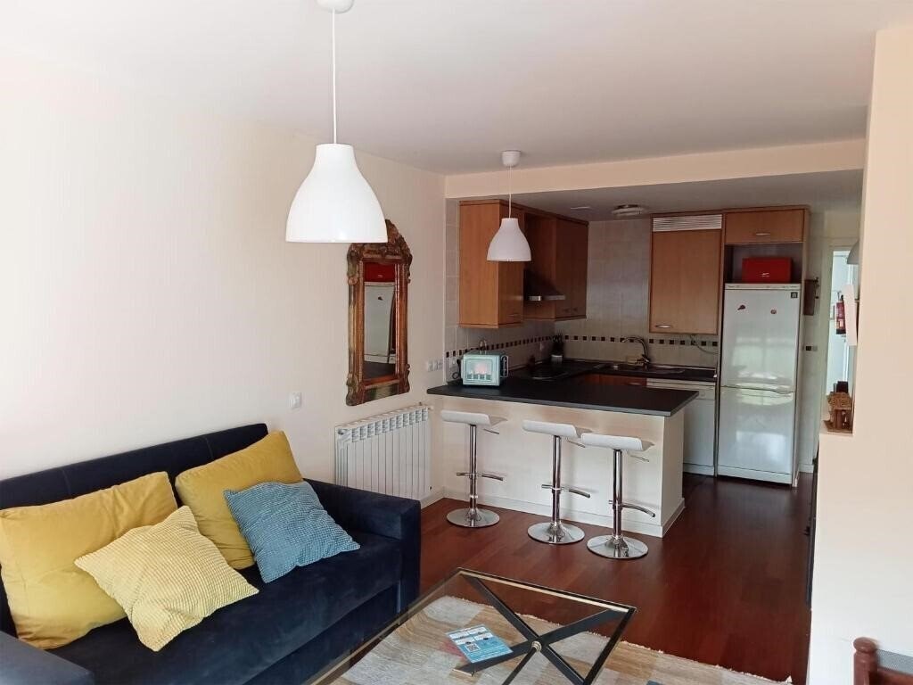 Fotografie Apartamentos Las Margas Sabinanigo 3000 3*