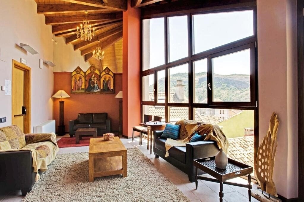 Hotel Hotel Palacio del Obispo (ex. Palacio del Obispo de Graus) 4*