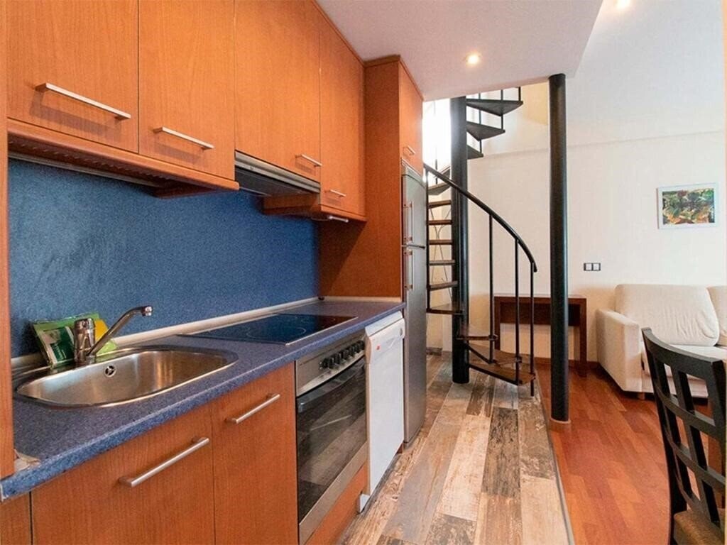 Imaginea Apartamentos Villanua 3000 3*