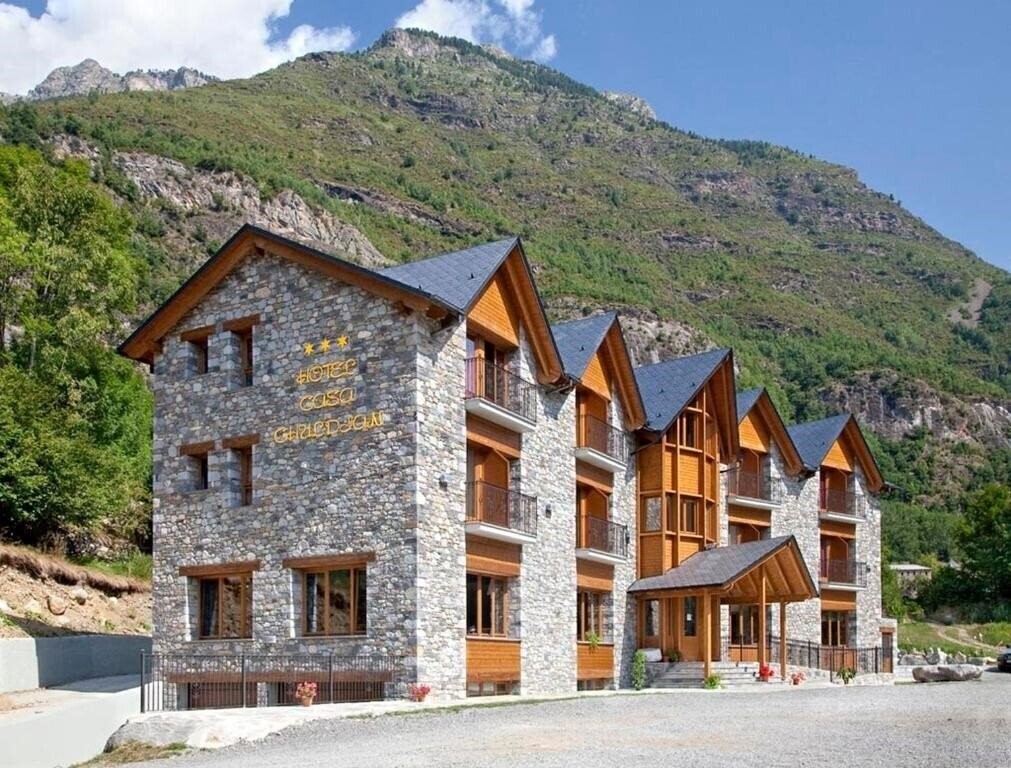 Hotel Hotel Casa Chuldian 3*