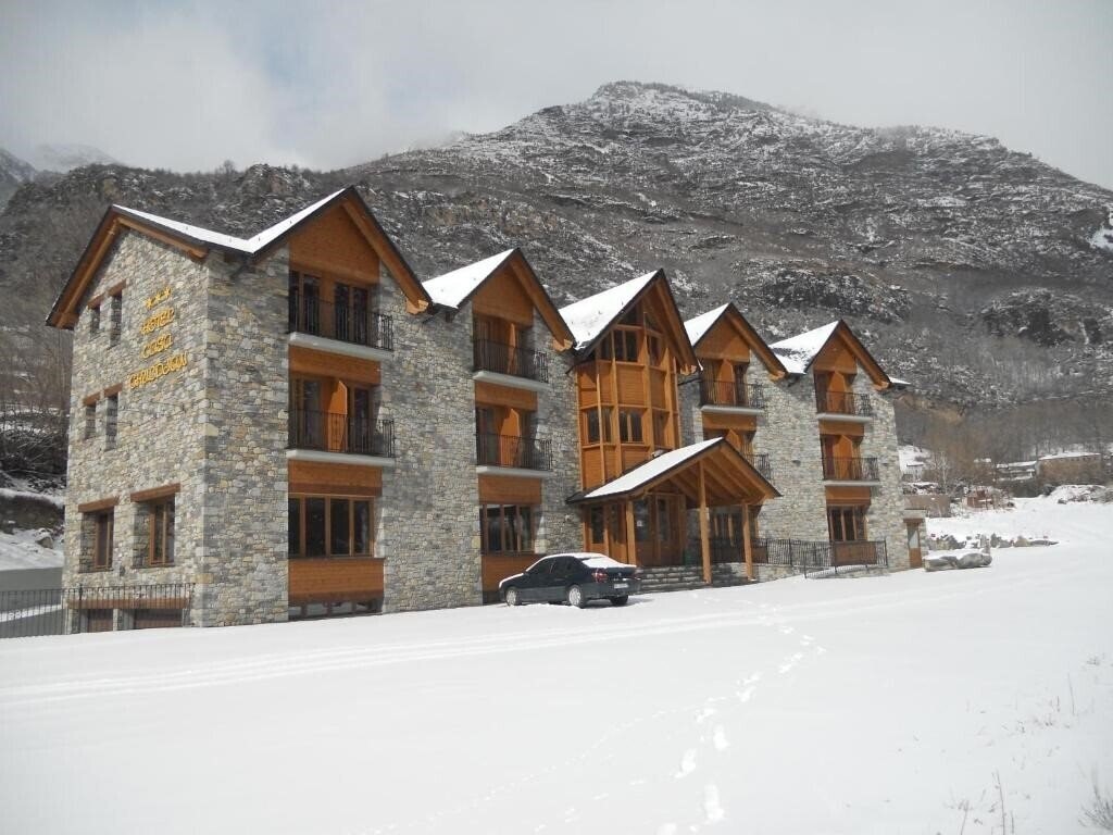 Fotografie Hotel Casa Chuldian 3*