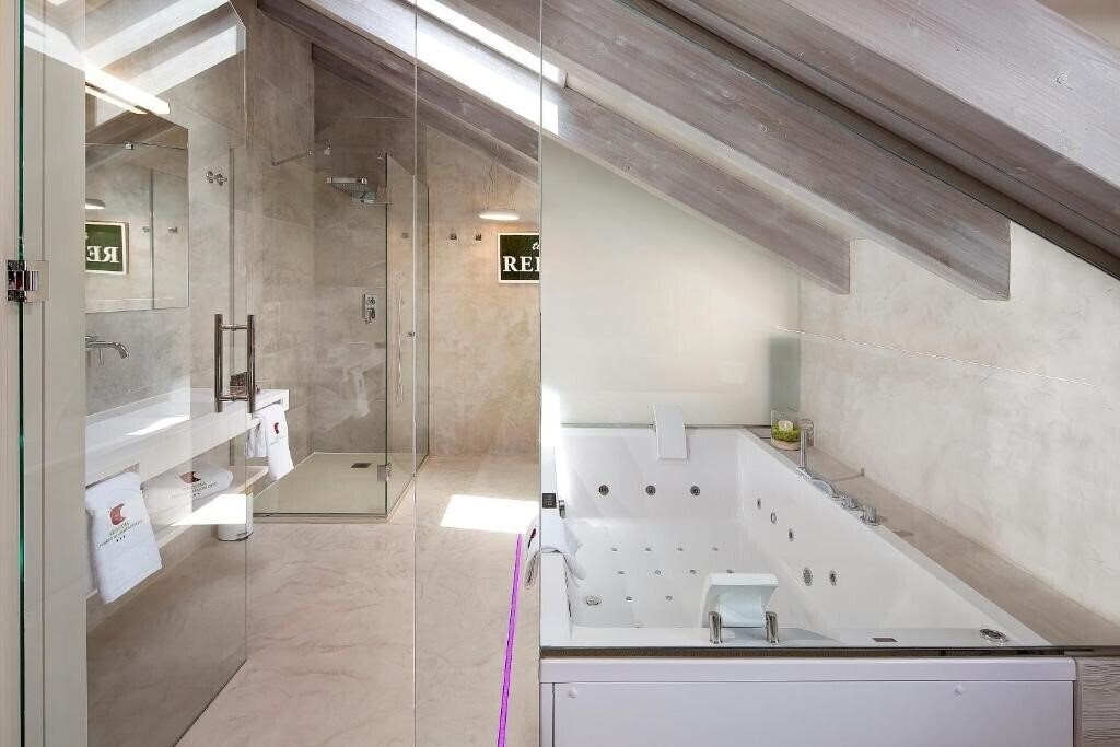 Fotografie Hotel Mediodia Plan 2*