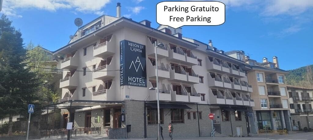 Hotel Meson De L'Ainsa 2*