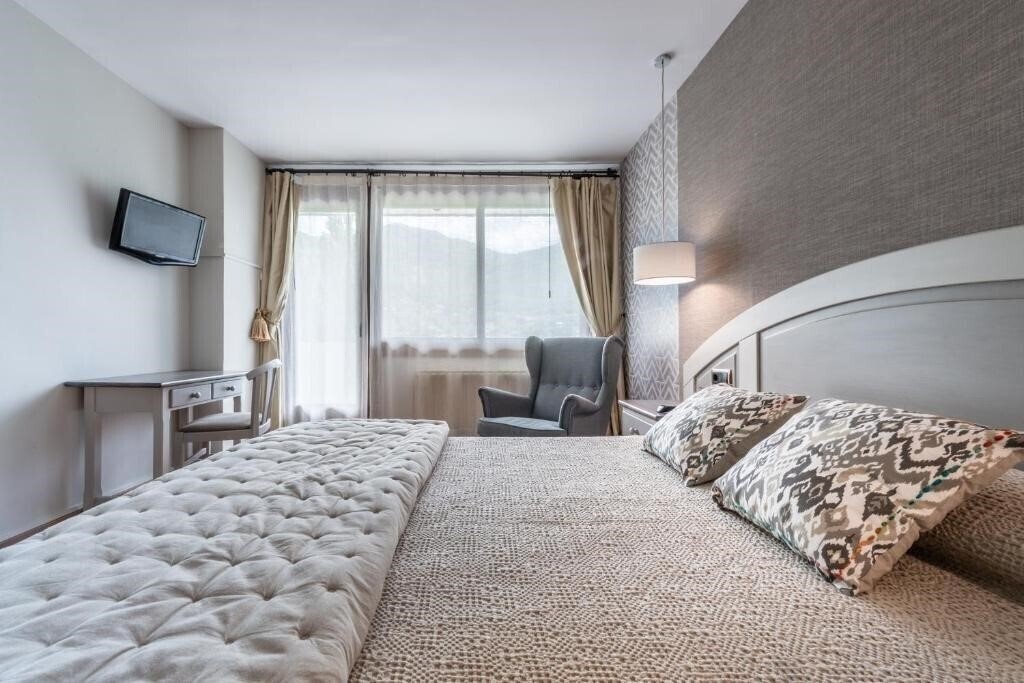 Fotografii Hotel de Montana El Mirador (ex. El Mirador) 2*