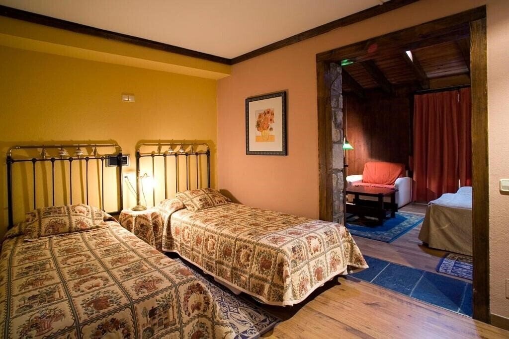 Imaginea Hospital de Benasque 3*