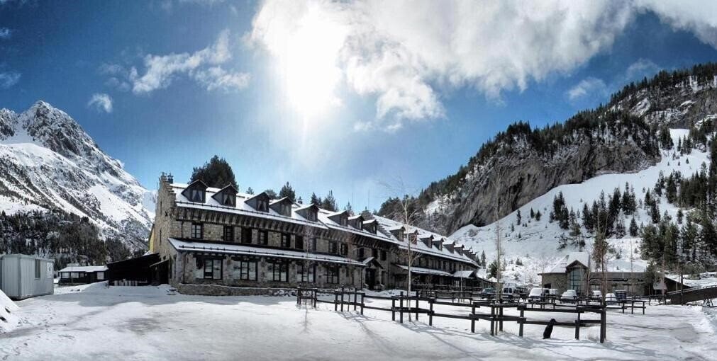 Fotografie Hospital de Benasque 3*