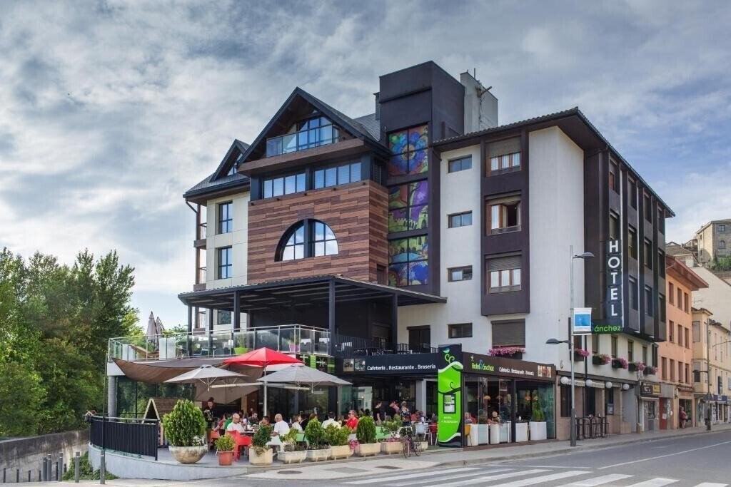 Hotel Sanchez (ex. Fonda Sanchez	) 3*