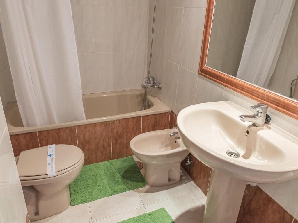 Фотография Apartamentos Topacio I. II. III. IV апартаменты