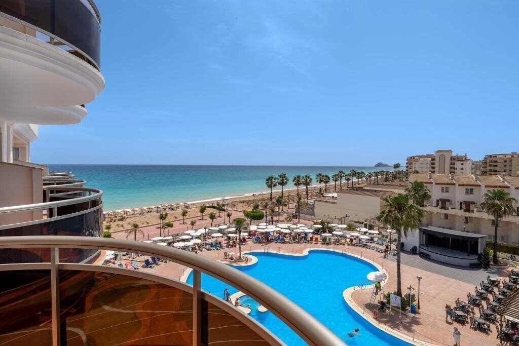 Imaginea Peniscola Plaza 4*