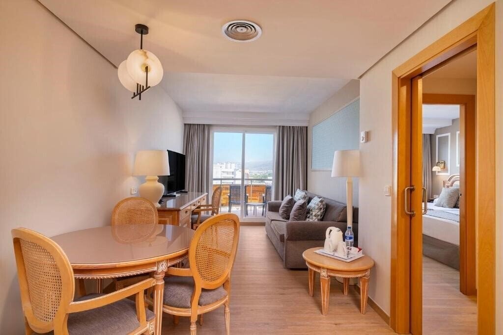 Imaginea Peniscola Plaza 4*