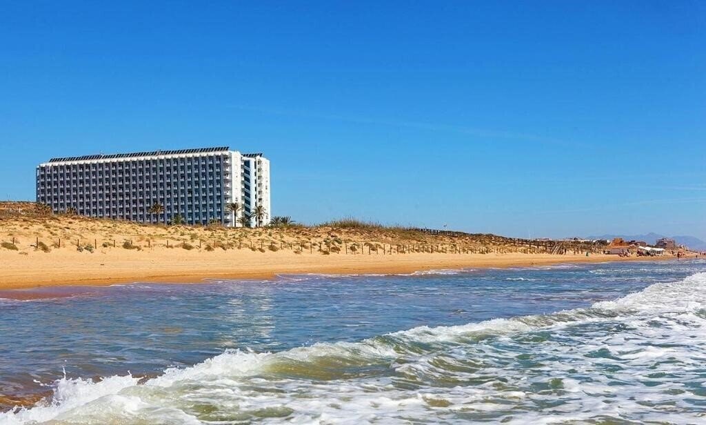 Hotel Poseidon Playas De Guardamar 3*