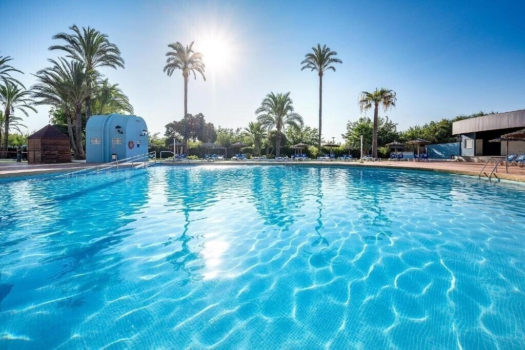 Fotografii Poseidon Playas De Guardamar 3*