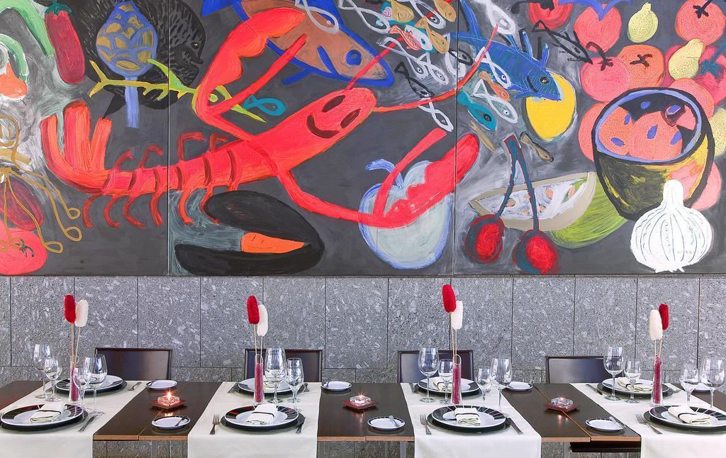 Hotel Silken Puerta Valencia 4*