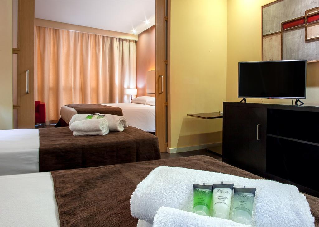 Imaginea Silken Puerta Valencia 4*