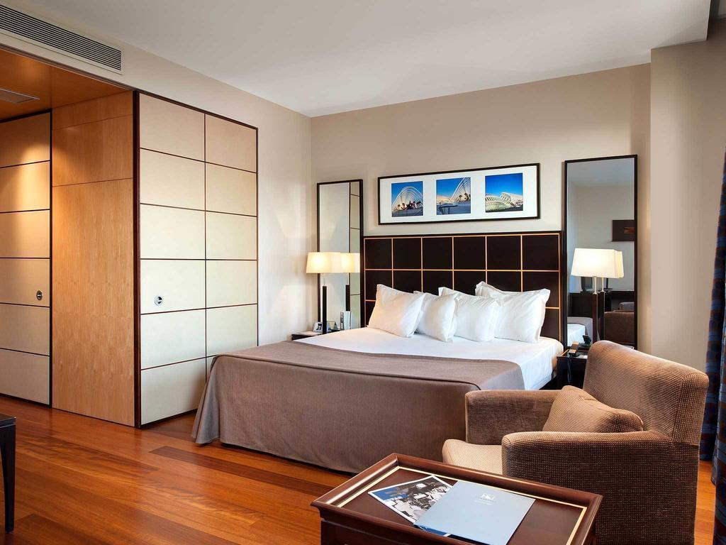 Hotel Eurostars Gran Valencia 4*