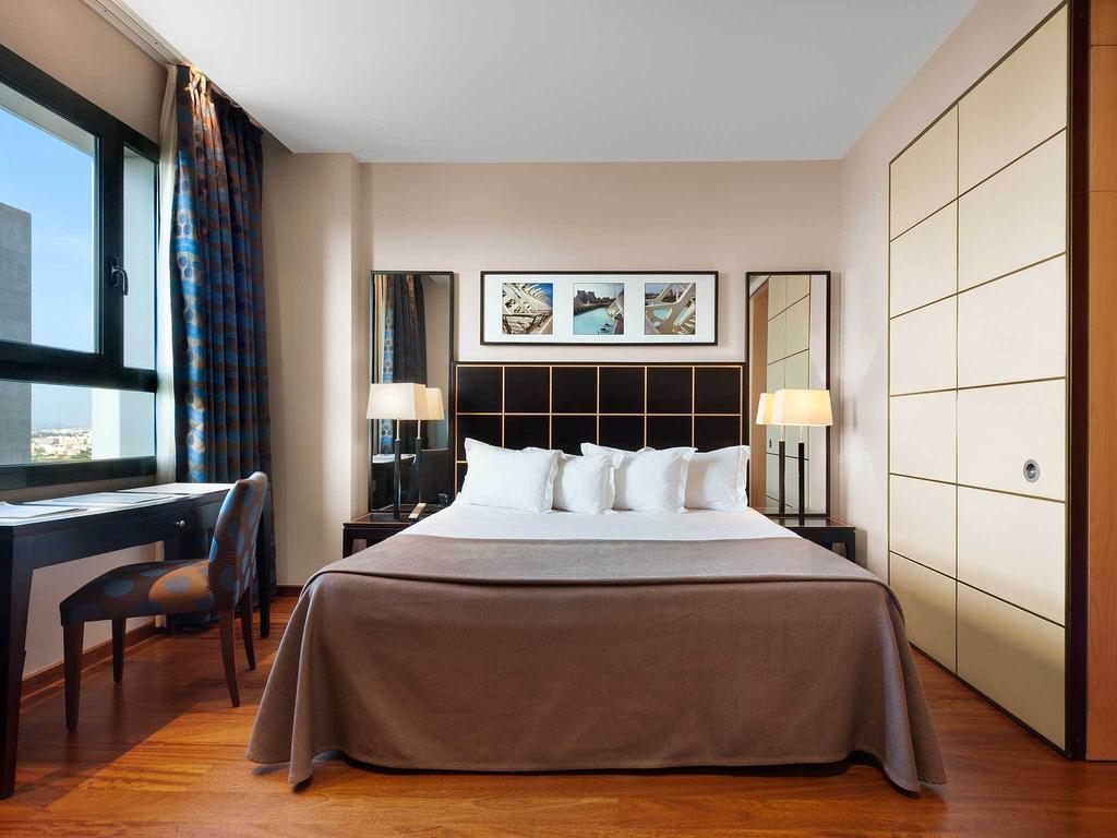 Fotografii Eurostars Gran Valencia 4*