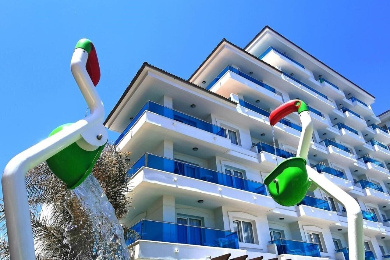 Imaginea Aparthotel Acuazul & SPA 4*