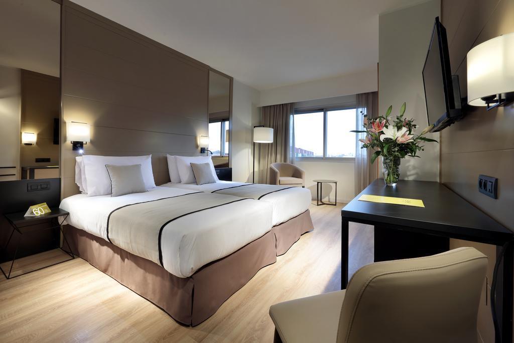 Hotel Eurostars Rey Don Jaime 4*
