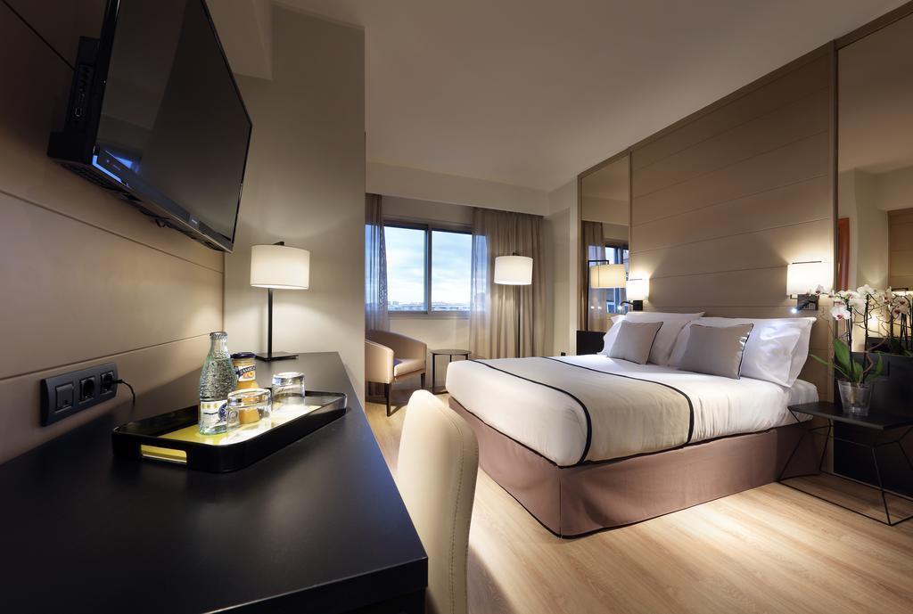 Imaginea Eurostars Rey Don Jaime 4*