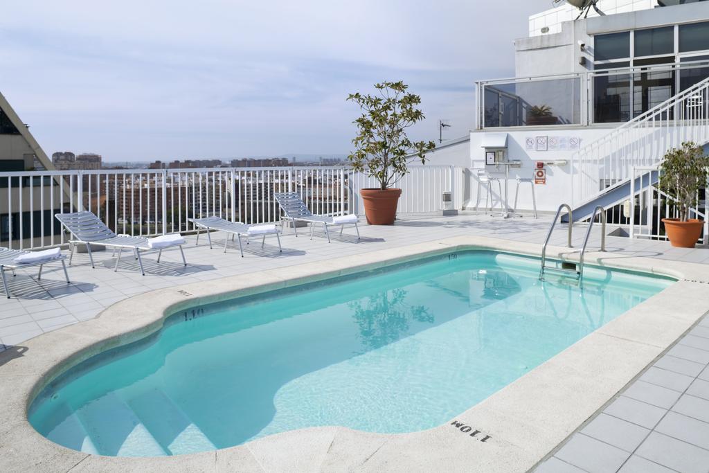 Hotel Alameda Plaza 4*