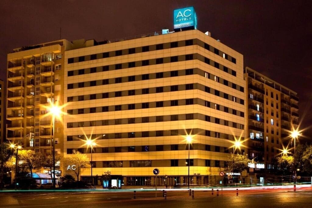 Imaginea Ac Valencia 4*