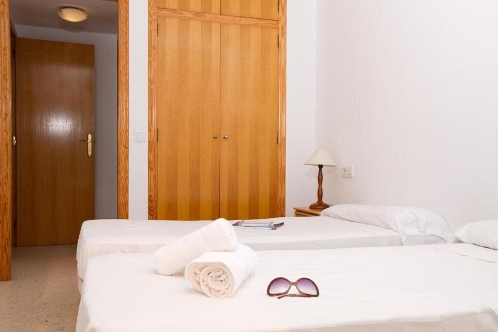 Fotografie Sea You Apartamentos Valencia Port Saplaya (ex. Apartamentos Port Soplaya) 3*