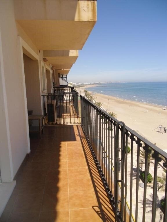 Imaginea Sea You Apartamentos Valencia Port Saplaya (ex. Apartamentos Port Soplaya) 3*